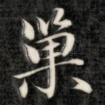 巢