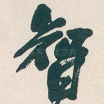 智