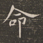 命