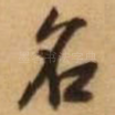 名