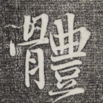 体