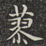 蓼
