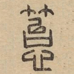 苔