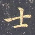 士