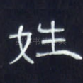 姓