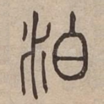泊