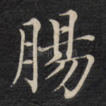 肠