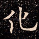 化