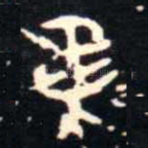 隹
