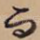 而