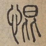 惃