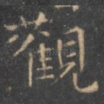 观
