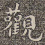观