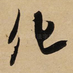 化