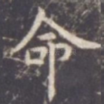 命