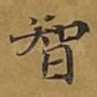 智