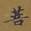 菩