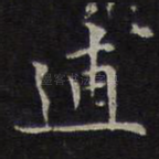 逋