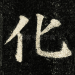 化