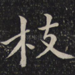 枝