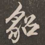 貂
