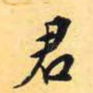 君