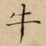 牛