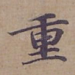 重