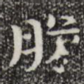 胆