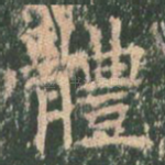 体