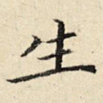 生