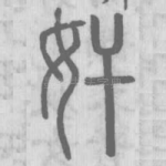 奸