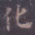 化