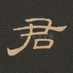 君
