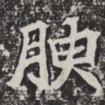 腴