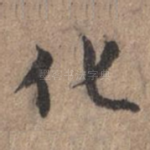 化