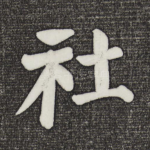 社