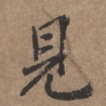 见