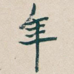 年