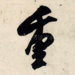 重