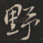 野