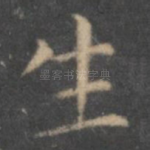 生