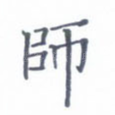 师