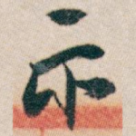 示