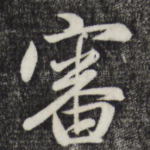 审