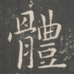 体