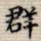 群