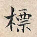 标