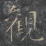 观