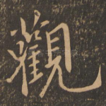 观